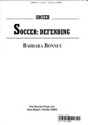 Soccer: Defending cover