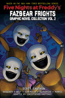 Five Nights at Freddy's Fazbear Frights: Graphic Novel Collection Vol. 2 cover