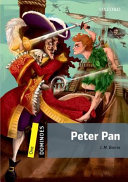 Peter Pan (Dominoes) cover