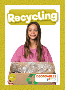 Recycling cover