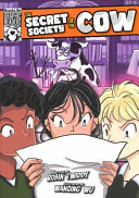 The Secret Society of the Cow cover