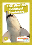 The World's Greatest Predators cover