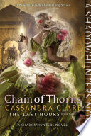 Chain of Thorns cover