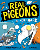 Real Pigeons Nest Hard cover