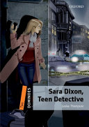 Sara Dixon, Teen Detective cover