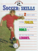 Soccer: Skills cover