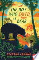 The Boy Who Saved a Bear cover