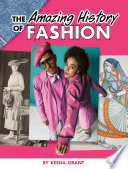 The Amazing History of Fashion cover
