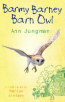 Barmy Barney Barn Owl cover