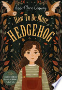 How to Be More Hedgehog cover