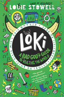 Loki: A Bad God's Guide to Ruling the World cover
