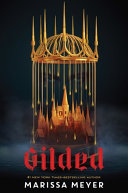 Gilded cover