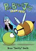 Pea, Bee, & Jay: Farm Feud cover