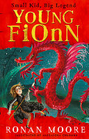 Young Fionn: Small Kid, Big Legend cover