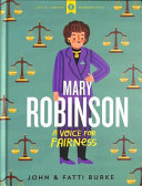 Mary Robinson: A Voice for Fairness cover