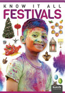 Know It All: Festivals cover