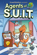 Agents of S. U. I. T. cover