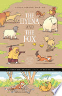 The Hyena and the Fox: A Somali Graphic Folktale cover