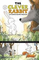 The Clever Rabbit: An Iranian Graphic Folktale cover