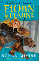 Fionn and the Fianna: Small Kid, Big Legend cover