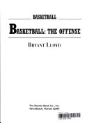 Basketball: The Offense cover