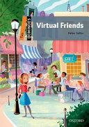 Virtual Friends cover