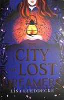The City of Lost Dreamers cover