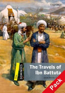 The Travels of Ibn Battuta cover