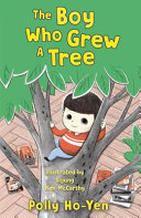 The Boy Who Grew a Tree cover
