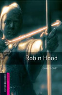 Robin Hood (Oxford Bookworms) cover