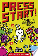 Game On, Super Rabbit Boy! cover