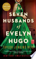 The Seven Husbands of Evelyn Hugo cover