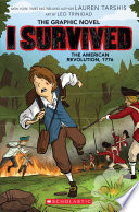 I Survived the American Revolution, 1776 cover