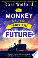 The Monkey Who Fell From the Future cover