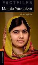 Malala Yousafzai cover