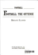 Football: The Offense cover