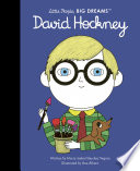 David Hockney cover