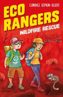 Eco Rangers: Wildfire Rescue cover