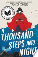 A Thousand Steps into Night cover