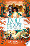 Fablehouse cover