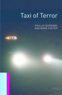 Taxi of Terror cover