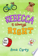 Rebecca is Always Right cover