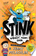 Stink: Worst. Fairy. Ever./Stink: Fairy vs Boy cover