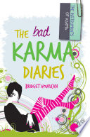 The Bad Karma Diaries cover