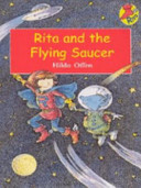 Rita and the Flying Saucer cover