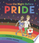 'Twas the Night Before Pride cover