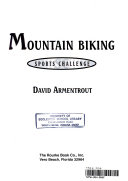 Mountain Biking cover