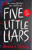Five Little Liars cover