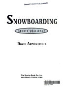 Snowboarding cover