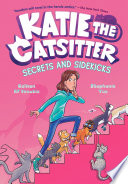 Secrets and Sidekicks cover